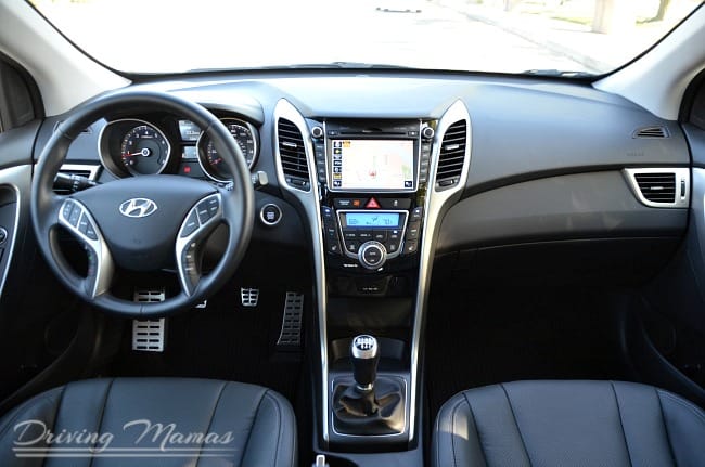 2014 Hyundai Elantra Review – GT / Hatchback #Cars