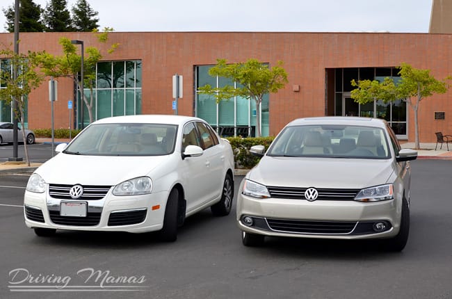 2014 Volkswagen Jetta vs 2006 Volkswagen Jetta #Cars
