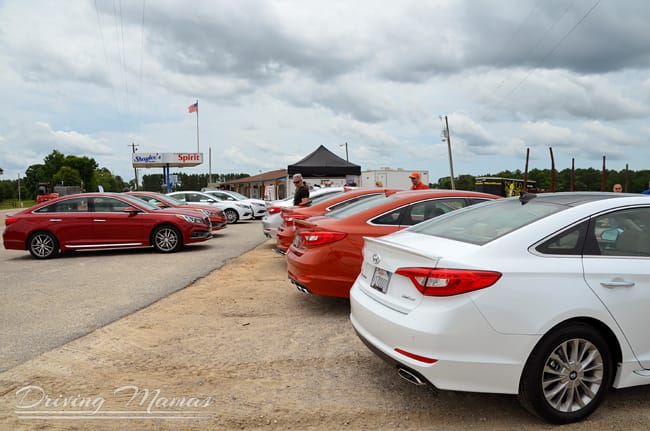 2015 Hyundai Sonata review at June 2014 media launch event #NewSonata #Cars