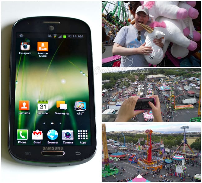 AT&T GoPhone Prepaid Plans and Cell Phones. Great for teens. Incl. review of Samsung Galaxy Express #GoPhone