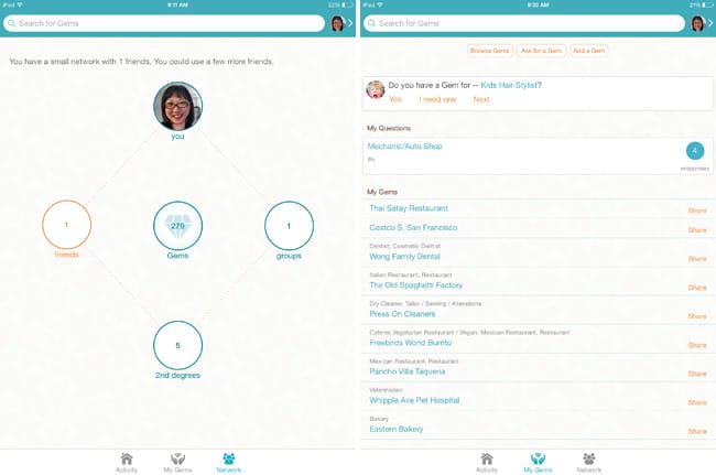 Gemshare App – recommendations from fellow locals. See Cookies & Clogs San Francisco Bay Area Families Group. #sfbay #sanfrancisco #peninsula