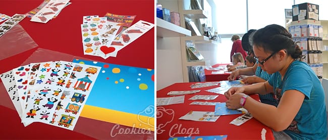 Mrs. Grossman's Sticker Factory Tour & Company Store in Petaluma, CA #California #NorthBay