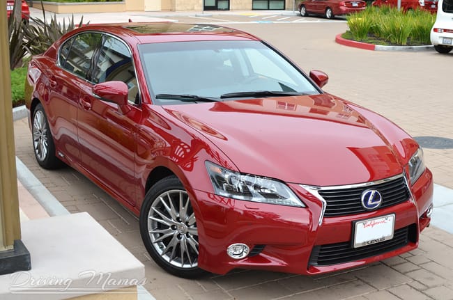 2014 Lexus GS 450h review – hybrid sedan #Cars