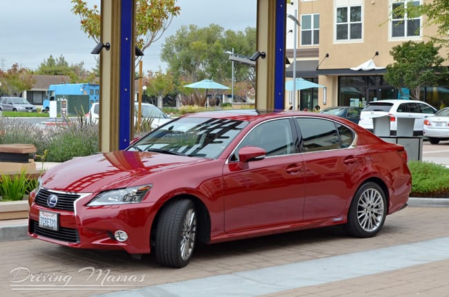 2014 Lexus GS 450h review – hybrid sedan #Cars