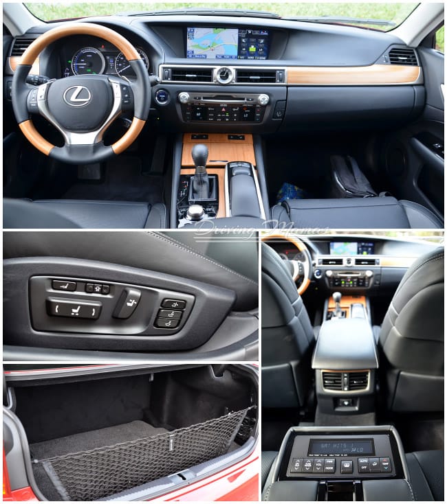 2014 Lexus GS 450h review – hybrid sedan #Cars