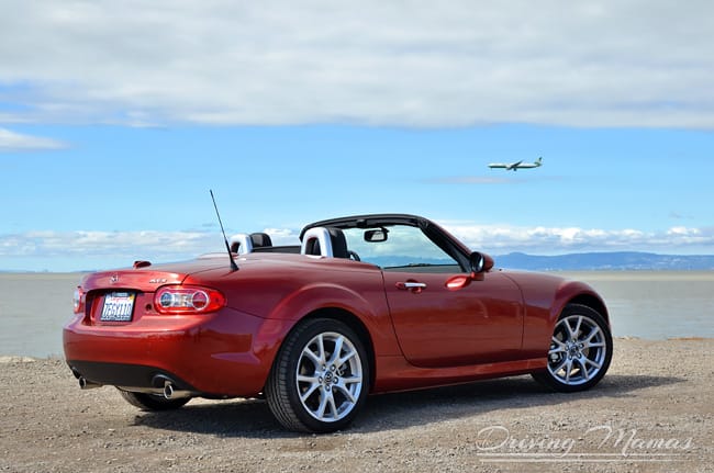 2014 Mazda MX-5 Miata review #Cars #carshopping