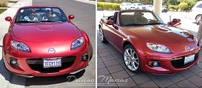 2014 Mazda MX-5 Miata review #Cars #carshopping
