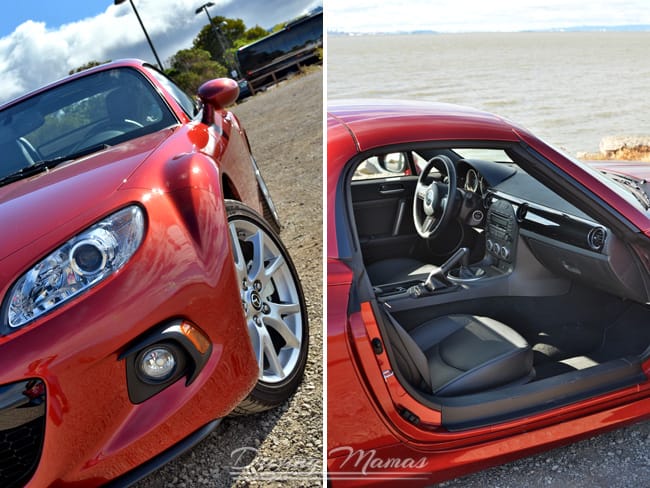 2014 Mazda MX-5 Miata review #Cars #carshopping