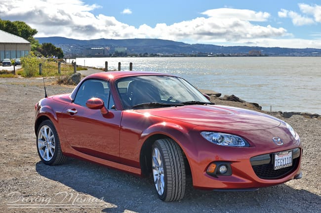 2014 Mazda MX-5 Miata review #Cars #carshopping