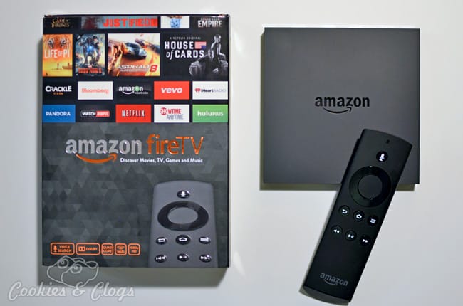 Amazon Fire TV review with FreeTime timer and parental controls for kids