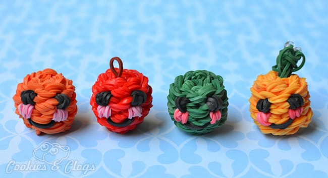Rainbow Loom charms and bracelets video on Acer Iconia Tab 8 #IntelTablets