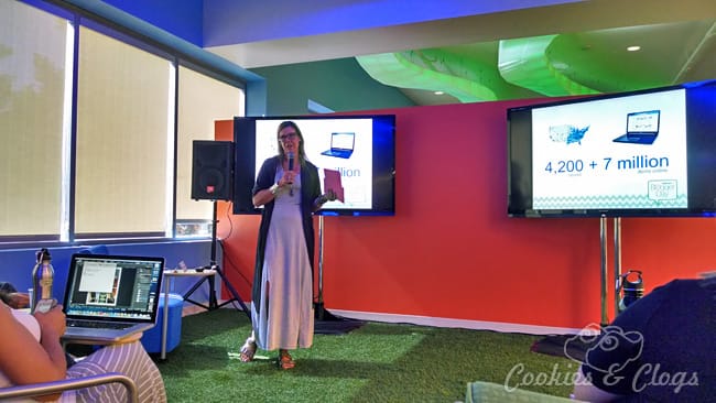 Tour of Walmart.com e-commerce site in Sunnyvale, CA #WMTBloggerDay