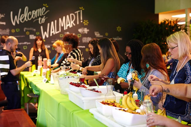 Tour of Walmart.com e-commerce site in Sunnyvale, CA #WMTBloggerDay