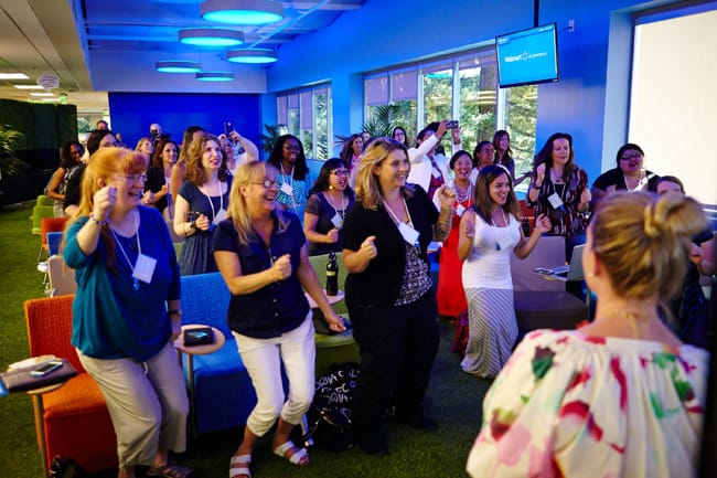 Tour of Walmart.com e-commerce site in Sunnyvale, CA #WMTBloggerDay