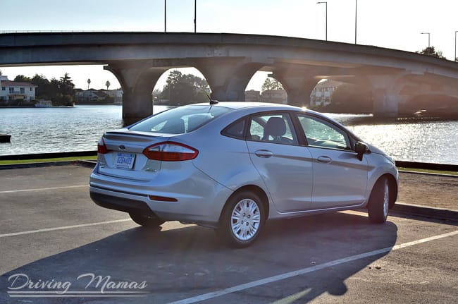 2014 Ford Fiesta Ecoboost SE Review #cars #carshopping