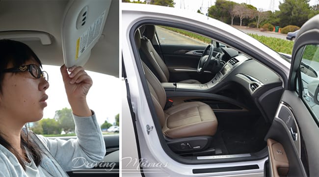 2014 Lincoln MKZ Hybrid Review – Luxury + Fuel Economy #Cars #CarShopping