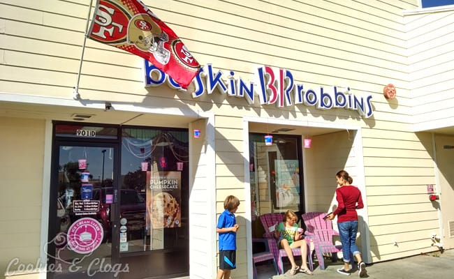 Back to School with New Seasonal Baskin-Robbins Flavors #bts