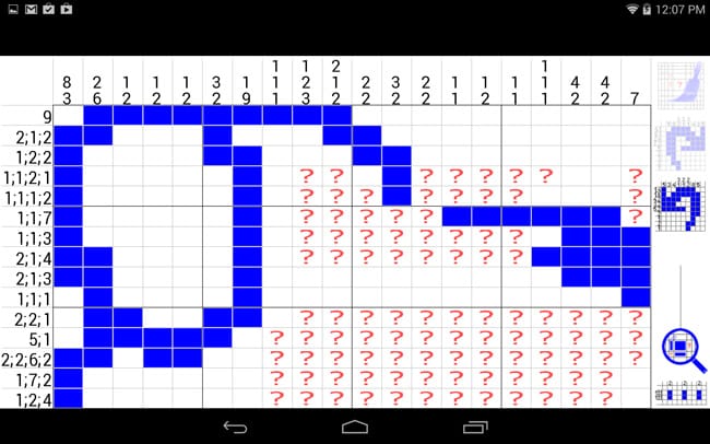 Best Brain Games for Adults & Kids: GraphiLogic App Review for Android