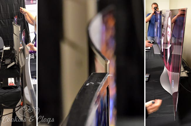 LG OLED TV Product Demo #LGOLEDTV #technology