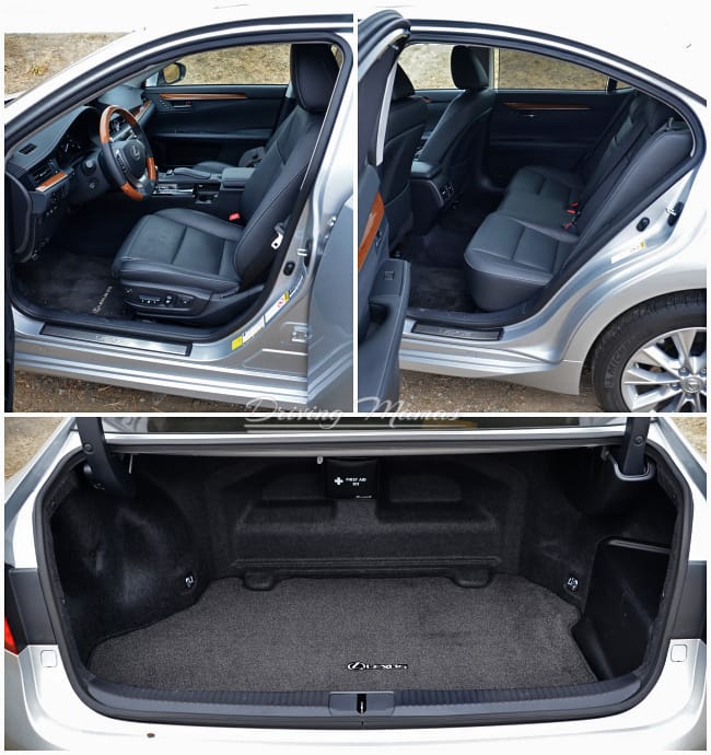 2014 Lexus 300h Review – Hybrid Luxury Sedan #Cars