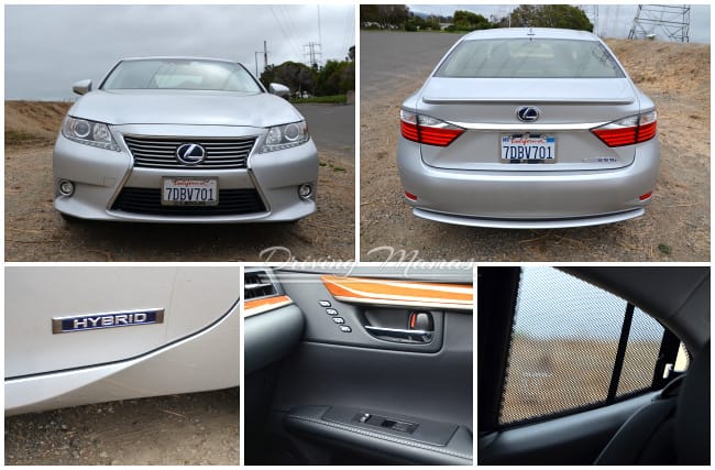 2014 Lexus 300h Review – Hybrid Luxury Sedan #Cars
