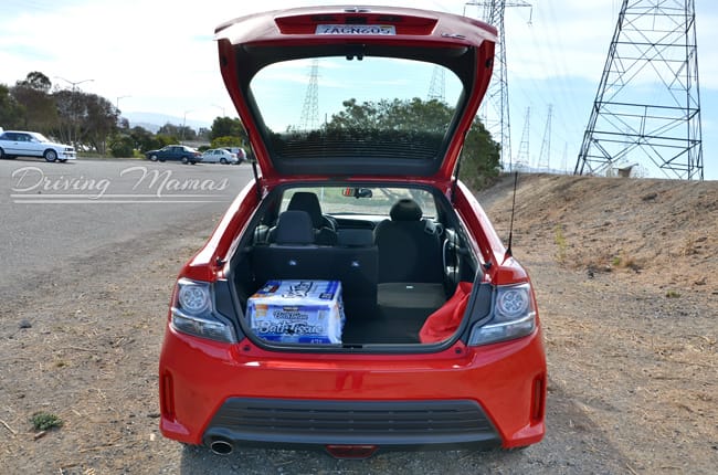 2014 Scion tC Review – Sports Coupe Hatchback with room for 5 #Cars