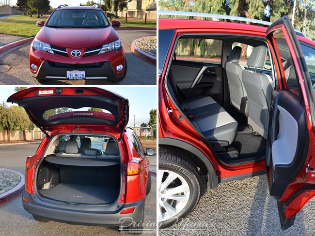 2014 Toyota Rav4 Review – Crossover SUV #Cars