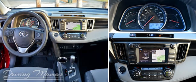 2014 Toyota Rav4 Review – Crossover SUV #Cars