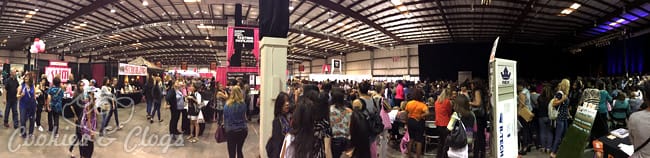 2014 San Francisco Ultimate Women’s EXPO & Massage Envy Spa Booth #SFWomensExpo @MEBayArea