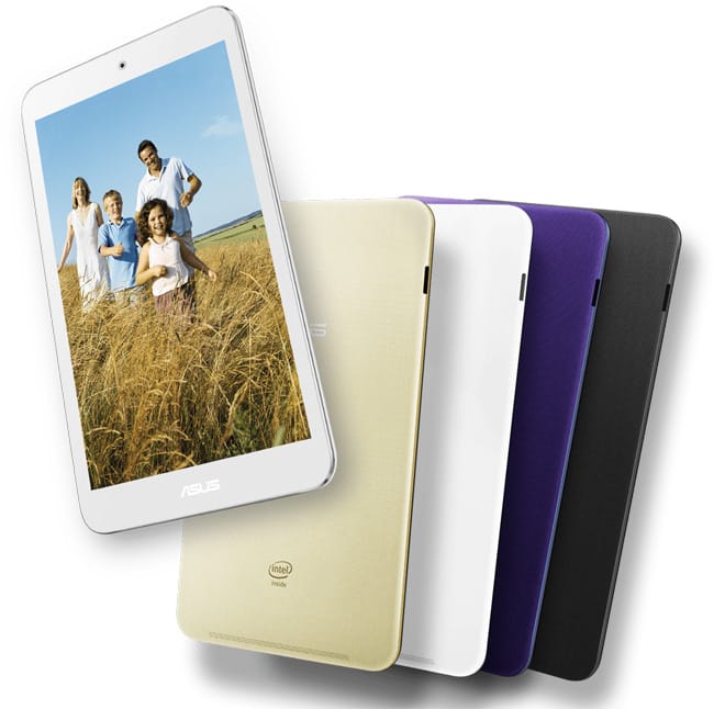 ASUS MeMO Pad 8 ($199 value) #IntelTablets