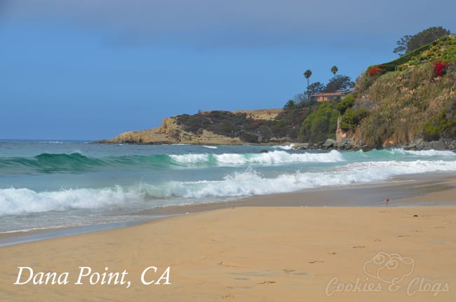 St. Regis Monarch Beach Resort Private Shore, Dana Point, California #Travel #Photography #California #Nature