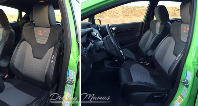 2014 Ford Fiesta ST Review – Hatchback with a Sporty Edge