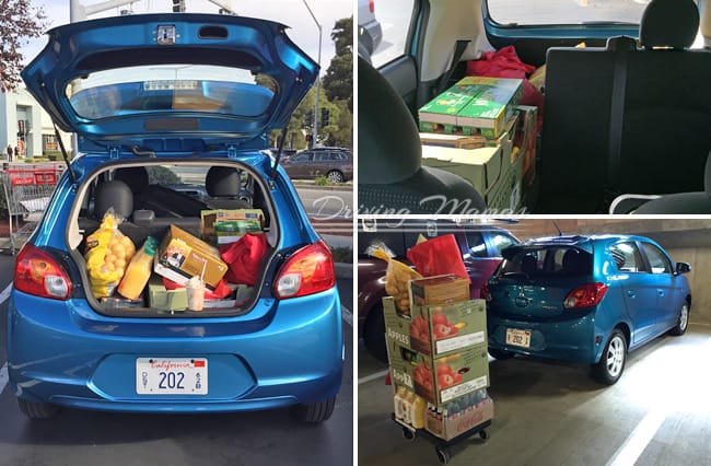2015 Mitsubishi Mirage Review Compact Sedan ES