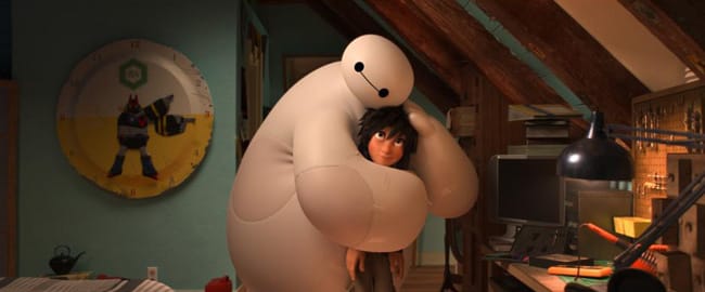 Big Hero 6 Movie Review – Hero and Baymax #BigHero6 #BigHero6Event