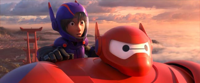 Big Hero 6 Movie Review – Hero and Baymax #BigHero6 #BigHero6Event