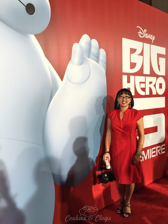 Big Hero 6 Premiere – Red Carpet, Celebrities, After-Party & Me #BigHero6Event