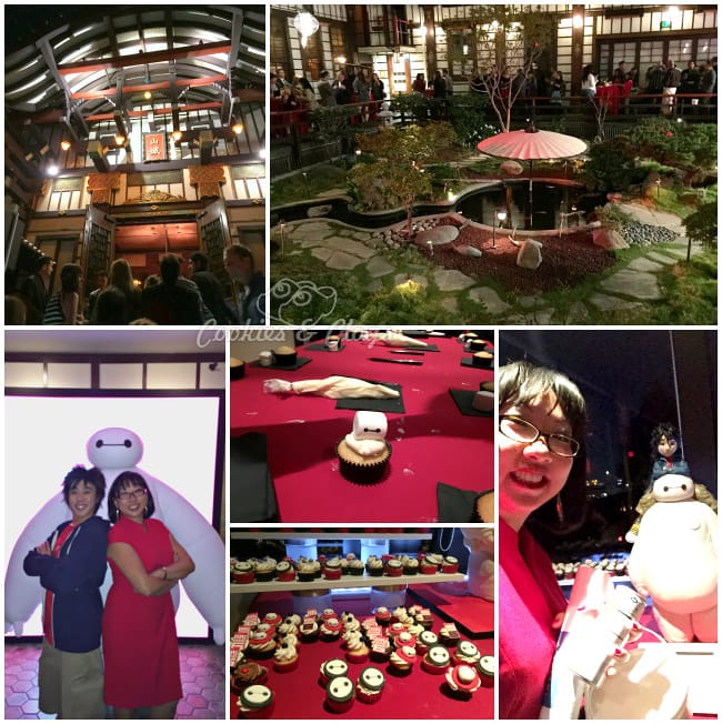 Big Hero 6 Premiere – Red Carpet, Celebrities, After-Party & Me #BigHero6Event