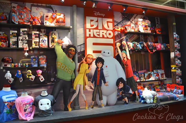 Fill Your Black Friday w/ Disney Infinity 2.0 & Big Hero 6 Toys!