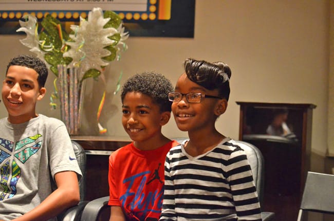 black-ish Interview with Yara Shahidi, Marcus Scribner, Miles Brown, Marsai Martin