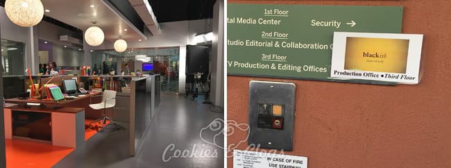 Behind-the-Scenes Set Tour of black-ish, family comedy tv sitcom on ABC