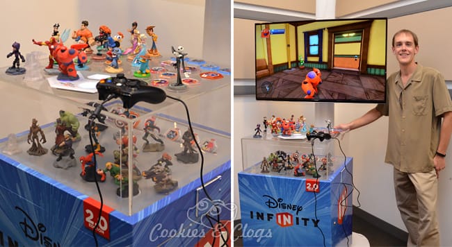 Fill Your Black Friday w/ Disney Infinity 2.0 & Big Hero 6 Toys! – Mark Orgel