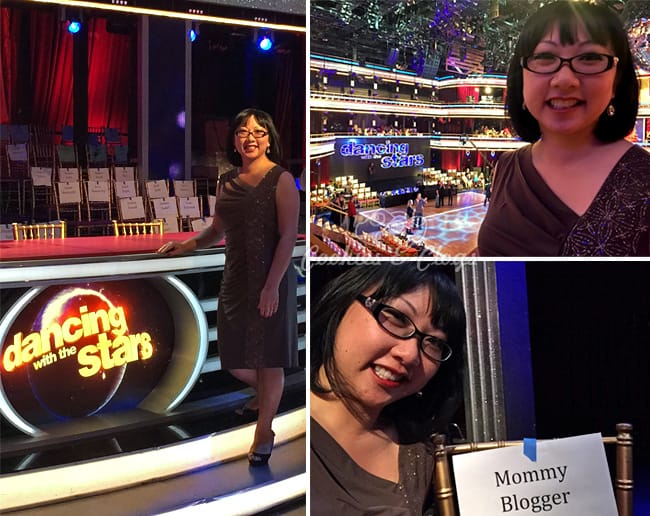 Live Taping of Dancing with the Stars & Celeb Selfies Galore