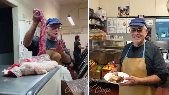 Authentic Mexican Food in San Francisco w/ Rick Bayless & Negra Modelo