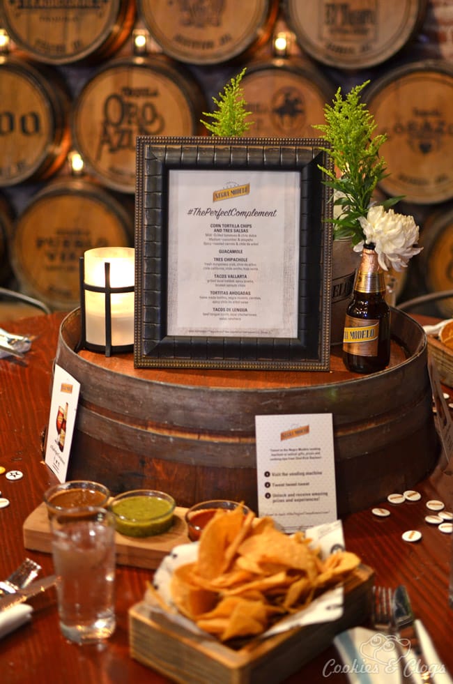 Authentic Mexican Food in San Francisco w/ Rick Bayless & Negra Modelo