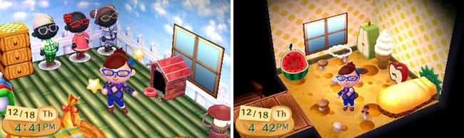 Animal Crossing & Tomodachi Life for Nintendo DS, 2DS, 3DS – Tween Girls