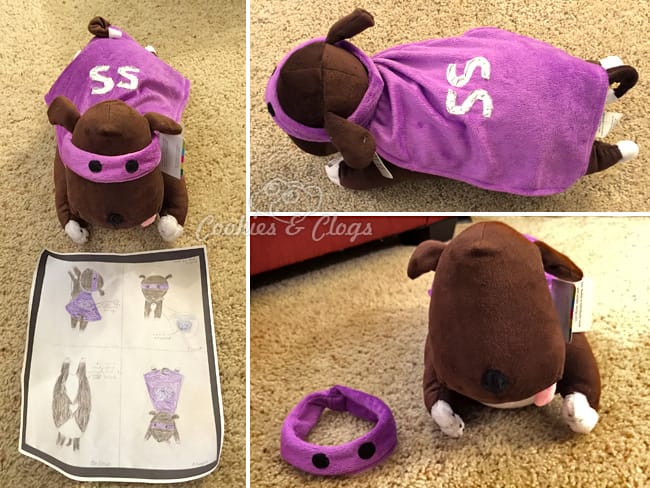 Budsies Made-to-Order Stuffed Toys – Super Specks