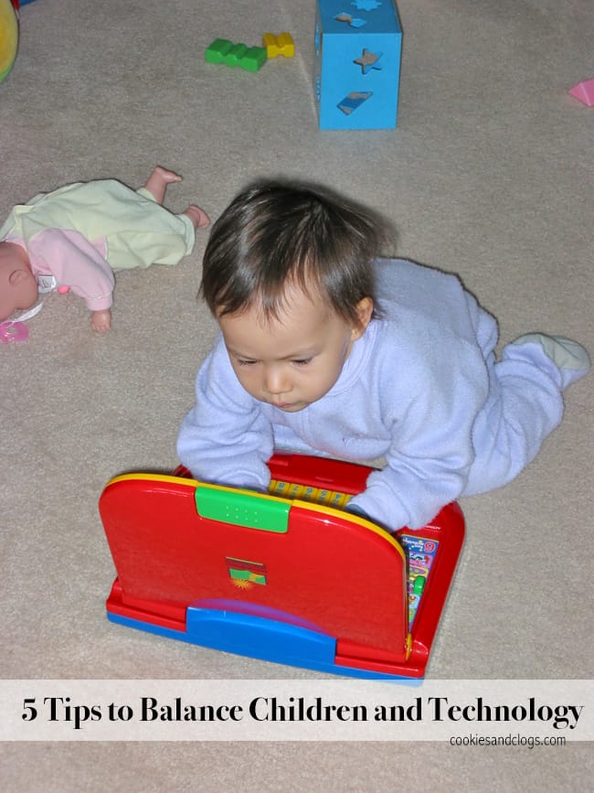 5 Tips to Balance Children and Technology as a Parent Today