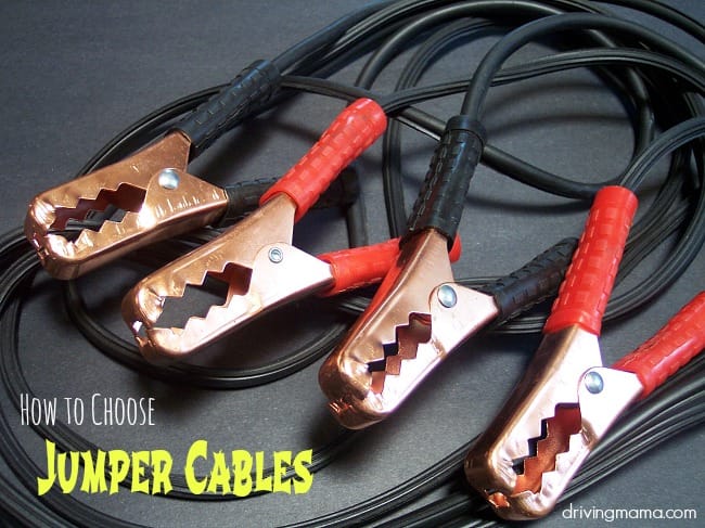 How to choose which jumper cables you should buy #cars
