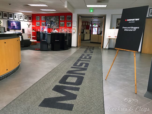 Exclusive Tour at Monster of Monster Cables & Headphones in Brisbane, CA
