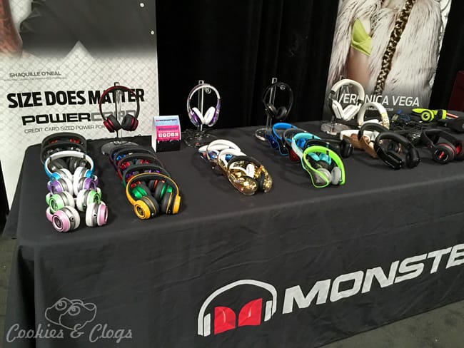 Exclusive Tour at Monster of Monster Cables & Headphones in Brisbane, CA